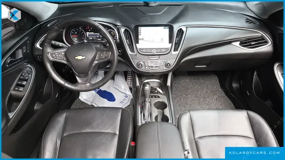 CHEVROLET (GM DAEWOO) MALIBU 2.0 TURBO LT