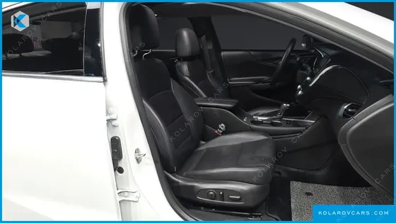 CHEVROLET (GM DAEWOO) MALIBU 2.0 TURBO LT
