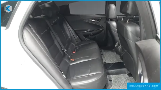 CHEVROLET (GM DAEWOO) MALIBU 2.0 TURBO LT