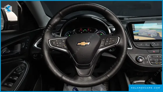 CHEVROLET (GM DAEWOO) MALIBU 2.0 TURBO LT