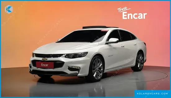 CHEVROLET (GM DAEWOO) MALIBU 2.0 TURBO LT