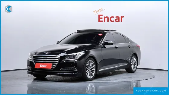 HYUNDAI GENESIS G330 PREMIUM AWD