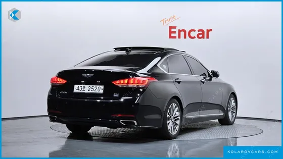 HYUNDAI GENESIS G330 PREMIUM AWD