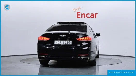 HYUNDAI GENESIS G330 PREMIUM AWD