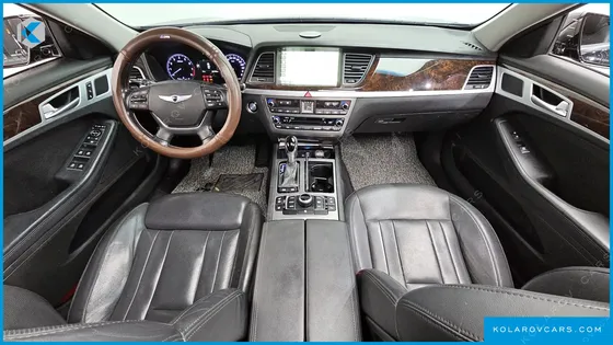 HYUNDAI GENESIS G330 PREMIUM AWD