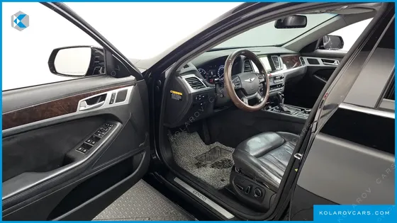 HYUNDAI GENESIS G330 PREMIUM AWD