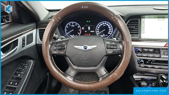 HYUNDAI GENESIS G330 PREMIUM AWD