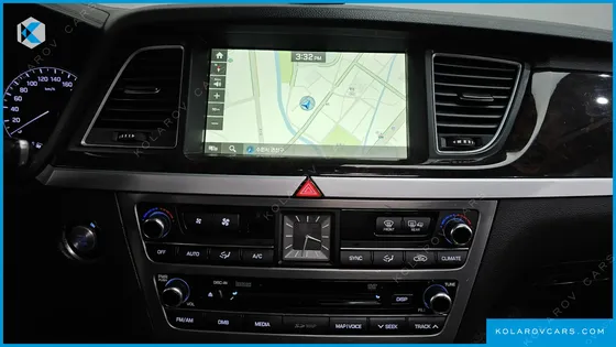HYUNDAI GENESIS G330 PREMIUM AWD