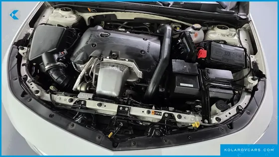 CHEVROLET (GM DAEWOO) MALIBU 2.0 TURBO LTZ