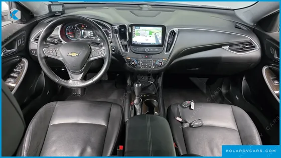 CHEVROLET (GM DAEWOO) MALIBU 2.0 TURBO LTZ