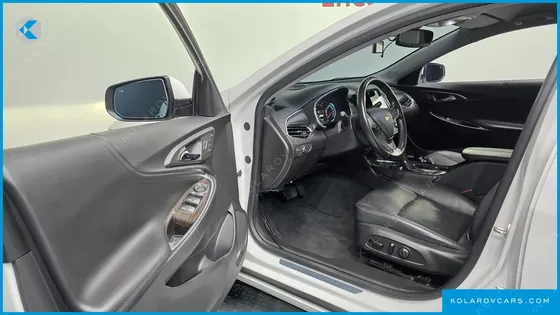 CHEVROLET (GM DAEWOO) MALIBU 2.0 TURBO LTZ