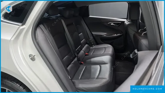 CHEVROLET (GM DAEWOO) MALIBU 2.0 TURBO LTZ
