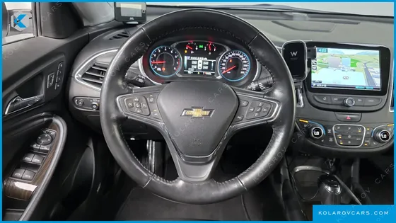 CHEVROLET (GM DAEWOO) MALIBU 2.0 TURBO LTZ