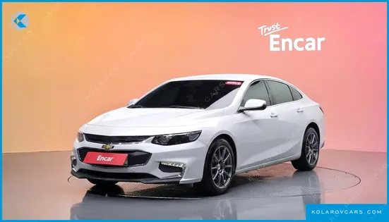 CHEVROLET (GM DAEWOO) MALIBU 2.0 TURBO LTZ
