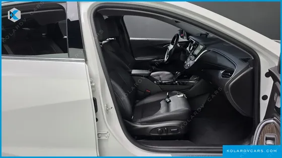 CHEVROLET (GM DAEWOO) MALIBU 2.0 TURBO LTZ