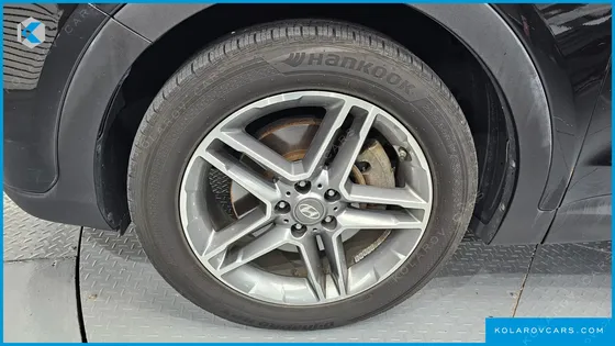HYUNDAI MAXCRUISE DIESEL 2.2 2WD