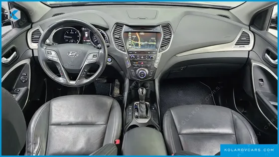HYUNDAI MAXCRUISE DIESEL 2.2 2WD