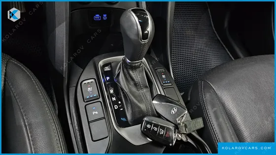HYUNDAI MAXCRUISE DIESEL 2.2 2WD
