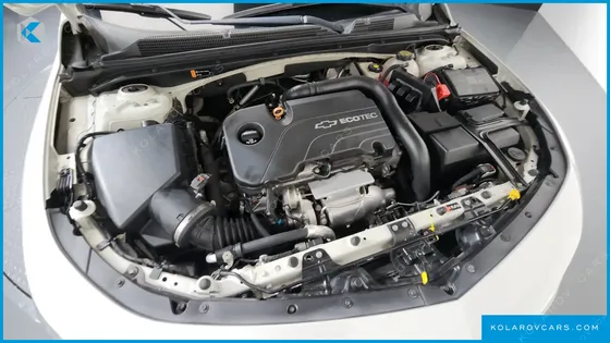 CHEVROLET (GM DAEWOO) MALIBU 1.5 TURBO LTZ