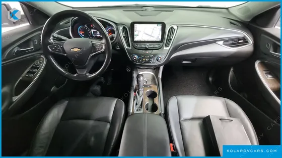 CHEVROLET (GM DAEWOO) MALIBU 1.5 TURBO LTZ