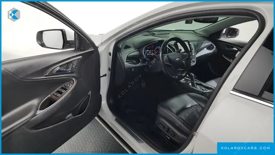 CHEVROLET (GM DAEWOO) MALIBU 1.5 TURBO LTZ