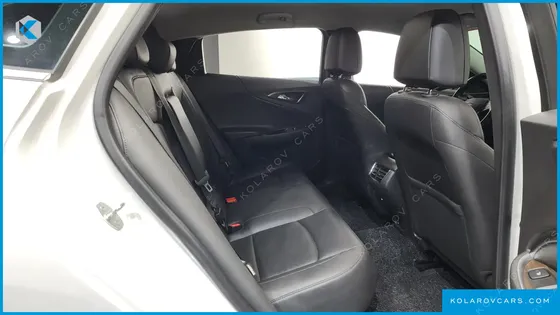 CHEVROLET (GM DAEWOO) MALIBU 1.5 TURBO LTZ