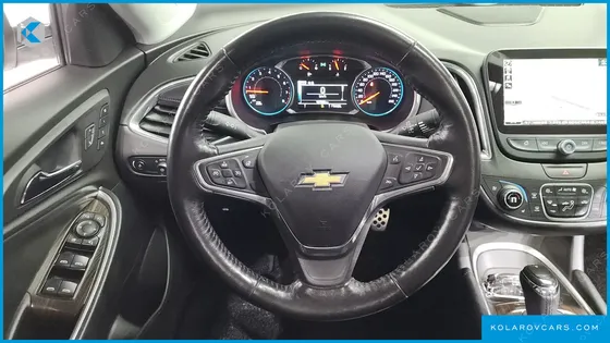 CHEVROLET (GM DAEWOO) MALIBU 1.5 TURBO LTZ