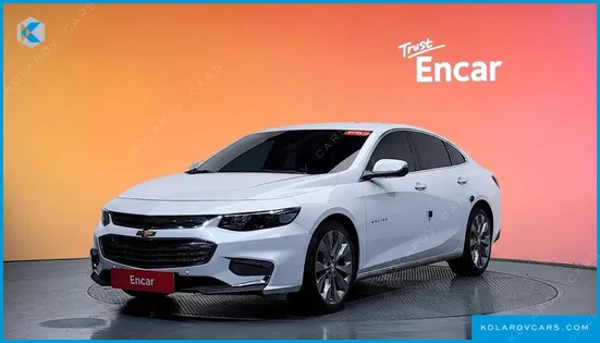 CHEVROLET (GM DAEWOO) MALIBU 1.5 TURBO LTZ