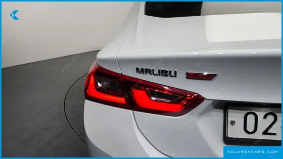 CHEVROLET (GM DAEWOO) MALIBU 1.5 TURBO LTZ
