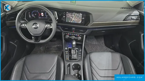VOLKSWAGEN JETTA 1.4 TSI PRESTIGE