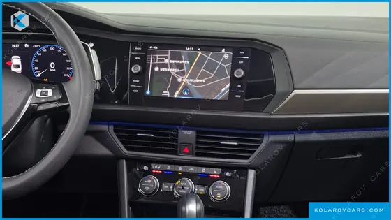 VOLKSWAGEN JETTA 1.4 TSI PRESTIGE