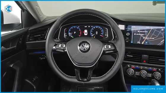 VOLKSWAGEN JETTA 1.4 TSI PRESTIGE