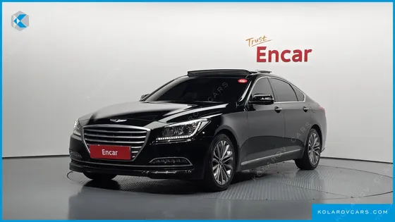 HYUNDAI GENESIS G330 PREMIUM AWD