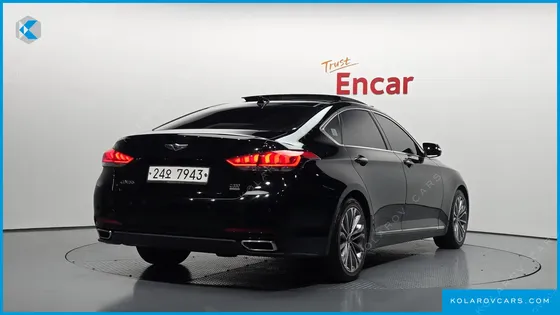 HYUNDAI GENESIS G330 PREMIUM AWD