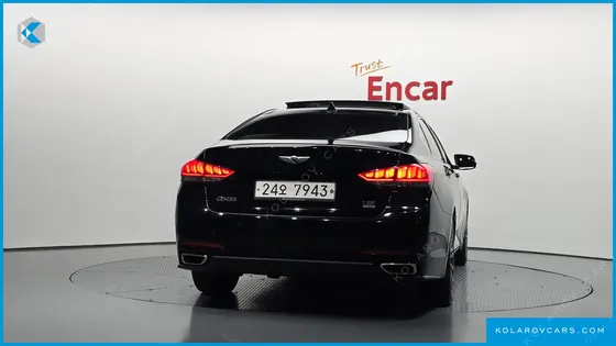 HYUNDAI GENESIS G330 PREMIUM AWD