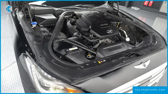 HYUNDAI GENESIS G330 PREMIUM AWD