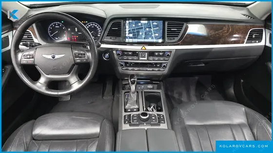 HYUNDAI GENESIS G330 PREMIUM AWD