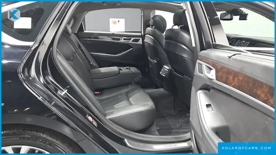 HYUNDAI GENESIS G330 PREMIUM AWD
