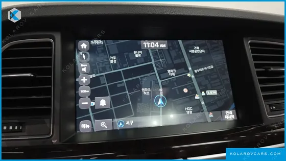HYUNDAI GENESIS G330 PREMIUM AWD