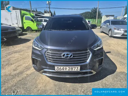 HYUNDAI MAXCRUISE DIESEL 2.2 4WD