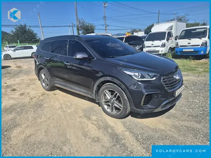 HYUNDAI MAXCRUISE DIESEL 2.2 4WD