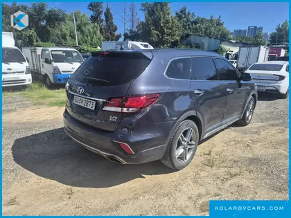 HYUNDAI MAXCRUISE DIESEL 2.2 4WD