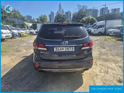 HYUNDAI MAXCRUISE DIESEL 2.2 4WD