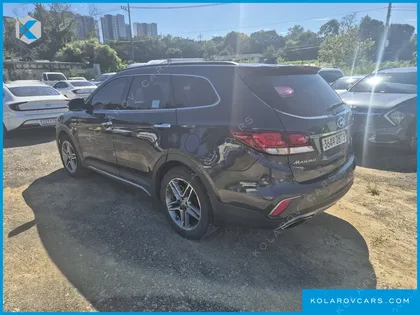 HYUNDAI MAXCRUISE DIESEL 2.2 4WD