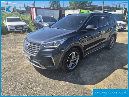 HYUNDAI MAXCRUISE DIESEL 2.2 4WD
