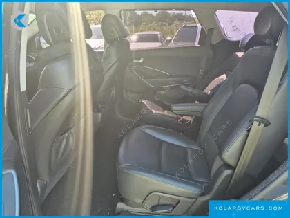 HYUNDAI MAXCRUISE DIESEL 2.2 4WD