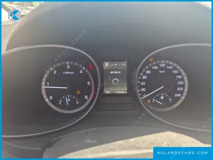 HYUNDAI MAXCRUISE DIESEL 2.2 4WD