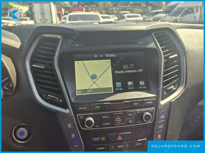 HYUNDAI MAXCRUISE DIESEL 2.2 4WD