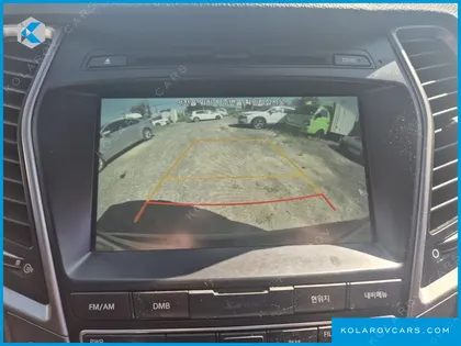 HYUNDAI MAXCRUISE DIESEL 2.2 4WD