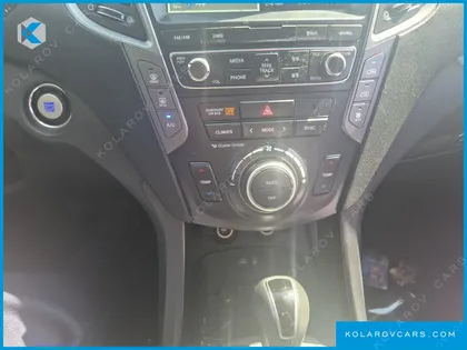HYUNDAI MAXCRUISE DIESEL 2.2 4WD